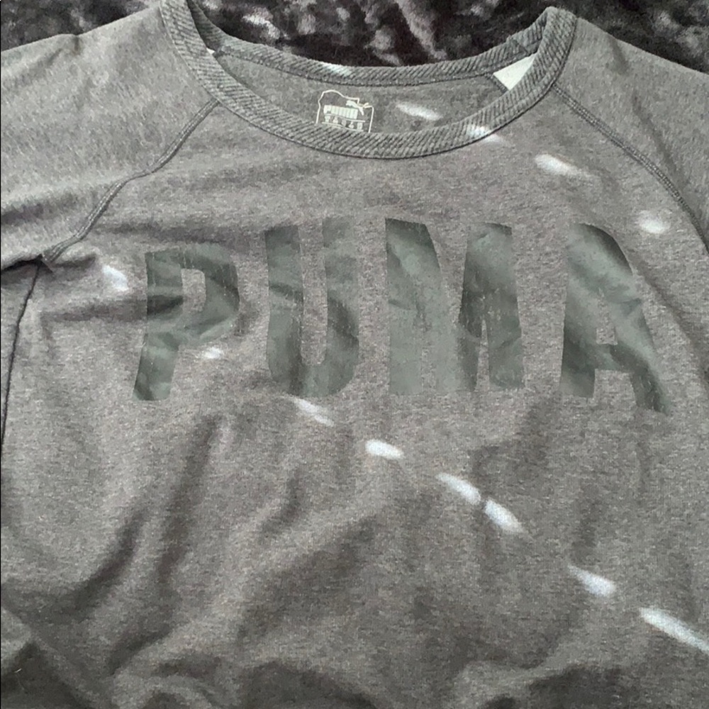 Puma sweatshirt